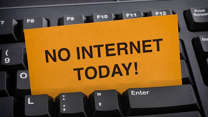 Vinkkej Internet yhteyden Vianm ritykseen